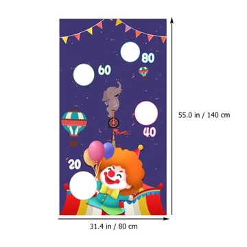 ИГРЫ НА УЛИЧЕНОМ МЕТАНИИ ЦИРКОВЫЕ ИГРУШЕЧНЫЕ МЕТАНИЯ МЕШКА С ПОСАЛАМИ