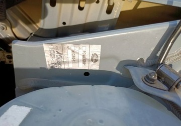 Hyundai Kona I Crossover 1.6 CRDi 115KM 2019 Hyundai Kona GWARANCJA GetHelp, Zarejestrowany w Polsce, Udokumentowany pr, zdjęcie 15