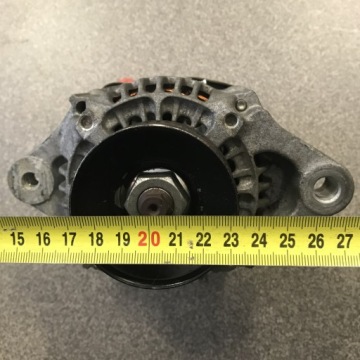 ГЕНЕРАТОР ПЕРЕМЕННОГО ТОКА KUBOTA D722 D1005 D1105 D1305 V1305 V1505 DENSO 16231 - 64012