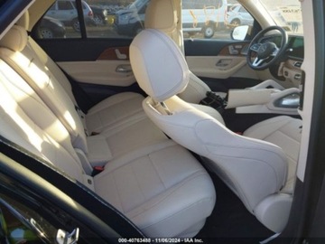 Mercedes GLE V167 2022 Mercedes-Benz GLE 2022r., 4x4, 2.0L 2.0 Benzyna 255KM, zdjęcie 9