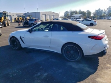 Mercedes CLE 2026 Mercedes-Benz CLE 53 amg, 2026r., 4x4, 3.0L 3.0 Benzyna 443KM, zdjęcie 2