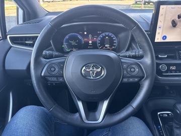 Toyota Corolla XII TS Kombi Facelifting 1.8 Hybrid 140KM 2024 Toyota Corolla 1.8 Hybrid Comfort Seria E21 (2019-, zdjęcie 12