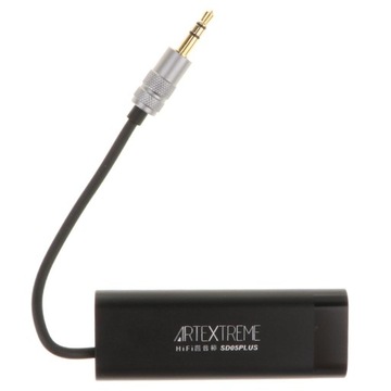Przenośne słuchawki stereo HIFI 3,5 mm