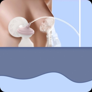 NENO LEITE – силиконовый молокосборник