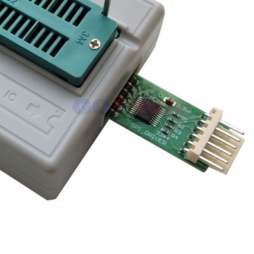SPI Driver adapter do programowania w TL866II Plus