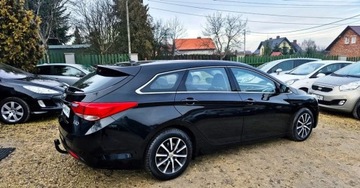 Hyundai i40 Kombi 1.6 GDI 135KM 2012 Hyundai i40 BENZYNA 2x PDC GRZANE FOTELE LED super okazja polecamy, zdjęcie 13