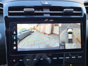 Hyundai 2023 santa cruz Limited 2.5BENZYNA 285KM*4X4*Dokumentacja *Fabryczny lakier, zdjęcie 10