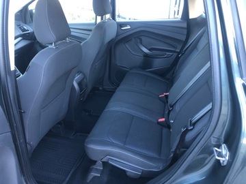 Ford Kuga II SUV Facelifting 2.0 TDCi 150KM 2018 ZADBANY FORD KUGA 2.0 TDCI TREND KLIMA ALU HAK SUPER STAN, zdjęcie 12