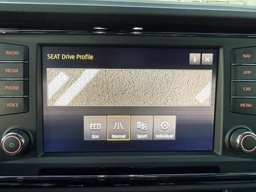 Seat Ateca SUV 1.4 EcoTSI 150KM 2018 Seat Ateca 1.4 TSi FR DSG 150KM, 2018, ACC, FV23%, zdjęcie 22