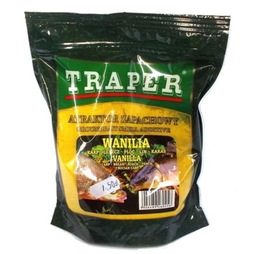 ATRAKTOR ZAPACHOWY TRAPER 250G WANILIA 01064