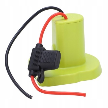 Adapter baterii do Ryobi One 18 V z 2 szt.