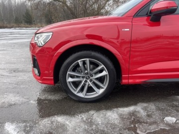 Audi Q3 II SUV 1.5 35 TFSI 150KM 2022 Audi Q3 Sportback 35 TFSI S tronic S-Line | Matrix, zdjęcie 19