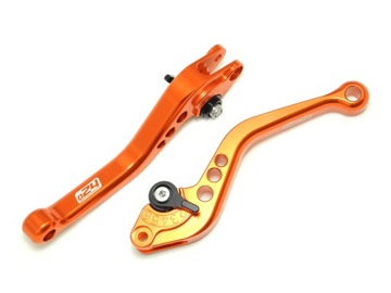 KLAMKI DO KTM 125 200 390 RC ADVENTURE DUKE