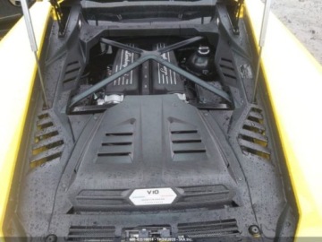 Lamborghini Huracan 2020 Lamborghini Huracan Evo coupe awd 5.2 Benzyna 630KM, zdjęcie 10