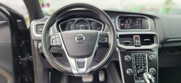 Volvo V40 II Hatchback Facelifting 1.5 T3 152KM 2018 Volvo V40 T3 Ledy, duza navi bixenon R-Design, zdjęcie 12