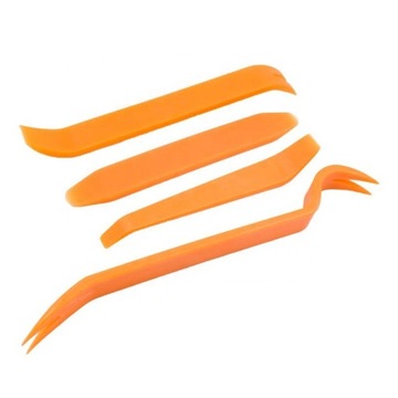 НАБОР АВТОМОБИЛЬНЫХ ЗАЖИМОВ 620 ШТ.