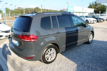 Volkswagen Touran III 1.5 TSI EVO 150KM 2022 Volkswagen Touran EVO Comfortline DSG Gwarancja S, zdjęcie 5