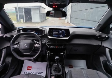 Peugeot 2008 II 2023 Peugeot 2008 1.2 Benzyna 100KM Allure SalonPL Iwl SerwisASO FV23 1.2, zdjęcie 17