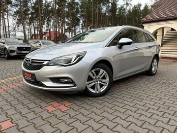 Opel Astra K Sports Tourer 1.4 Turbo 150KM 2016 Opel Astra 1.4 150 KM Półskóry LEDy Nowe, zdjęcie 2