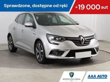 Renault Megane IV 2016 Renault Megane 1.2 TCe, Salon Polska