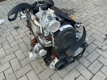 ДВИГАТЕЛЬ 1.9 TDI 105 л.с. VW BXF BJB BXE BKC Полный комплект