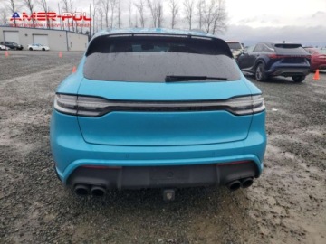Porsche Macan 2022 Porsche Macan 2022 Porsche Macan GTS AWD 2.9 Benzyna 434KM, zdjęcie 3