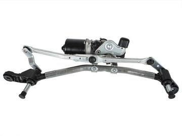 МЕХАНИЗМ МОТОРА ОЧИСТИТЕЛЕЙ Renault Clio III 3