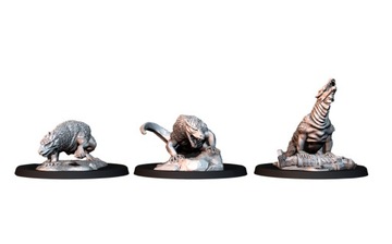 Dragon Army Drakes - 3x Davale Games