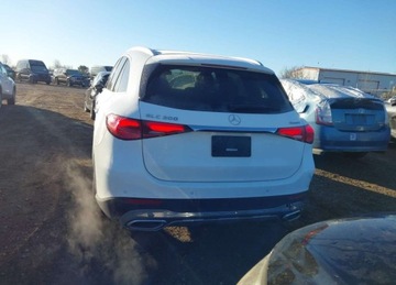 Mercedes GLC C254/X254 Coupe 2.0 300 258KM 2025 Mercedes-Benz GLC 2025r., Glc 300 4matic Suv, 2L, od ubezpieczalni 2.0, zdjęcie 6