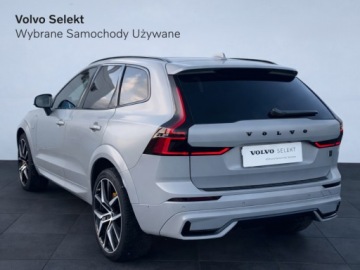 Volvo XC60 II Crossover Plug-In Facelifting 2.0 T8 455KM 2025 Volvo XC 60 | T8 Polestar Engineered | AWD | Black, zdjęcie 5
