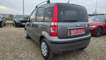 Fiat Panda II Hatchback 5d 1.2 69KM 2012 Fiat Panda klima, zdjęcie 7