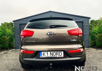 Kia Sportage III SUV Facelifting 1.6 GDI 135KM 2014 Kia Sportage Bezwypadkowa, FV23, XL, KredytowanieLeasing, gwarancja 12m ge, zdjęcie 7