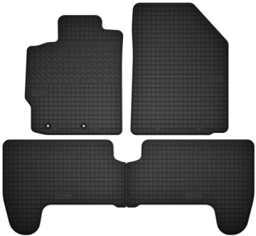 Koberce do auta pro: Toyota Yaris II (2005-2011) stěrače komplet