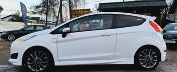 Ford Fiesta VII Hatchback 3d Facelifting 1.0 EcoBoost 125KM 2016 Ford Fiesta Ford Fiesta 1.0 EcoBoost SampS ST-LINE Benzyna 125KM, zdjęcie 4