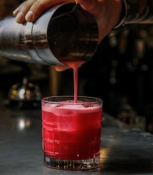 ПРОФЕССИОНАЛЬНЫЙ БАРМЕННЫЙ НАБОР ДЛЯ НАПИТКОВ ШЕЙКЕР 23 ЭЛЕМЕНТА, ОРИГИНАЛ