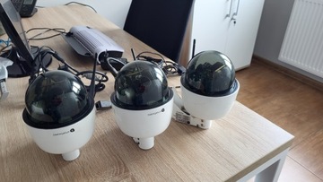 Уличная IP-камера Smartwares 10.016.03