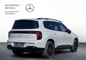 Mercedes GLB 2026 Mercedes-Benz GLB 250 z technologia EQ Elektryczny 272KM, zdjęcie 5