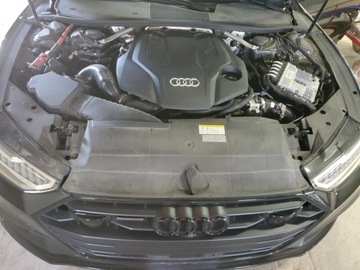 Audi A7 C8 2021 Audi A7 Sportback Premium Plus S-Line 2021 3.0l 3.0 Benzyna 335KM, zdjęcie 6