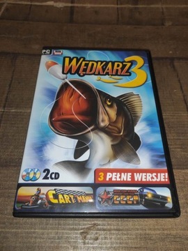 WĘDKARZ 3 CARTMANIA NEED FOR RUSSIA PL/ENG PC