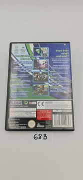 NINTENDO GAMECUBE SEGA SOCCER SLAM