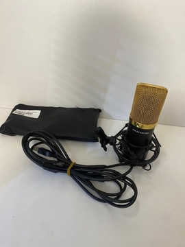 Mikrofon pojemnościowy wokalowy Auna Pro MIC-900BG (2152/24)