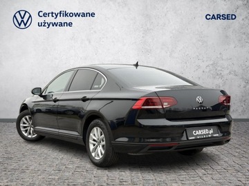 Volkswagen Passat B8 Variant Facelifting 1.5 TSI EVO 150KM 2022 Volkswagen Passat 1.5 TSI / 150 KM DSG Bussines Sa, zdjęcie 3