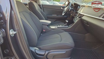 Kia Optima 2019 Kia Optima Salon Polska Automat Bezwypadkowy Kamera Navigacja LED Serwis A, zdjęcie 19