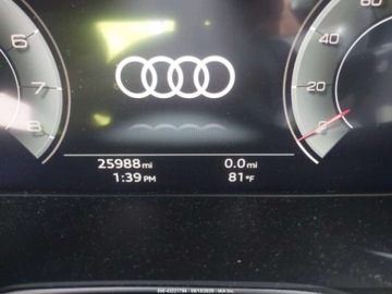 Audi Q5 II 2022 Audi Q5 Premium Plus 45 Tfsi S Line Quattro S Tronic 2022 2.0l 2.0 Benzyna, zdjęcie 11