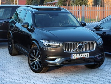 Volvo XC90 II 2022 Volvo XC90 T8 391 Inscription 7os Ful Wentyle Panorama 360 masaż HUD Harman, zdjęcie 38