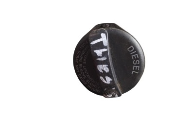 KOREK WLEWU PALIWA LANCIA THESIS