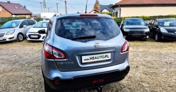 Nissan Qashqai I Crossover 2.0 140KM 2010 Nissan Qashqai2 2.0 BENZYNA nawigacja KAMERA PANORAMA super 7 foteli, zdjęcie 15