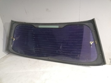 AUDI A3 8L FACELIFT 5D SKLO (OKNO) Z ZADNÍ KRYT