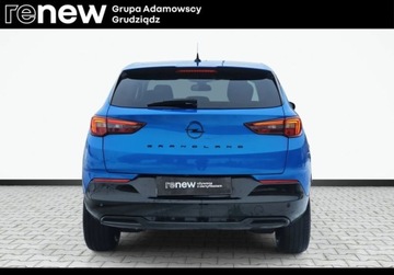 Opel 2023 Opel Grandland SalonPL Podgrzewane fotele Alcantara GS Grupa Adamowscy 1.2, zdjęcie 9