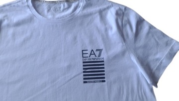 T-Shirt Emporio Armani EA7 rozm XL!!